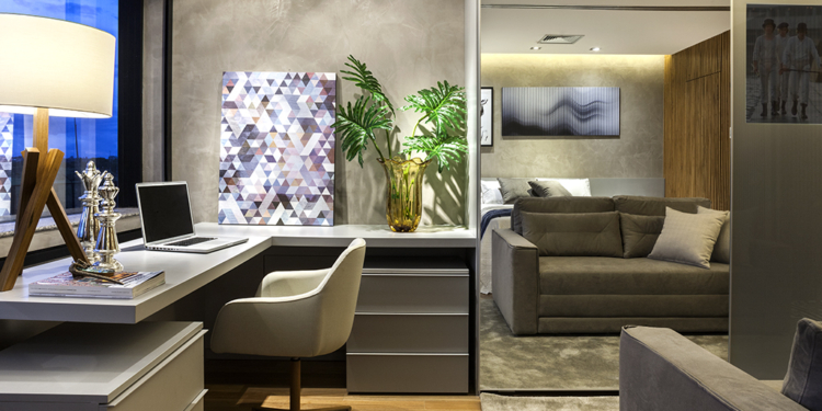 Arquiteta Gabriela Gontijo ensina como reorganizar a casa no período de isolamento