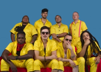 Música na janela: trio da Sunflower Jam gira Águas Claras neste sábado