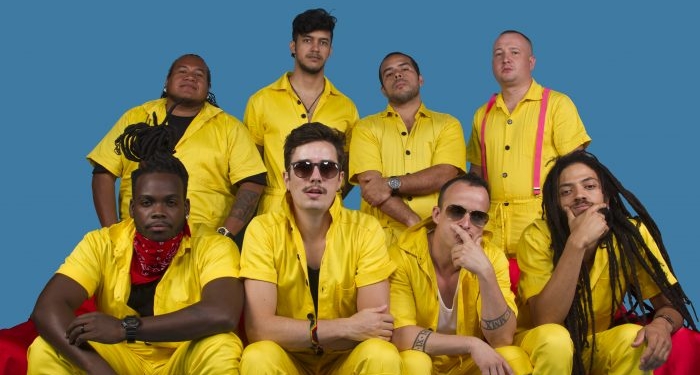 Música na janela: trio da Sunflower Jam gira Águas Claras neste sábado