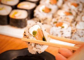 Sushiloko vai doar parte das vendas de três combos para o SUS