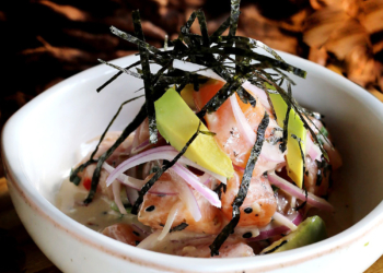 BierFass Lago e Taypá promovem ação que presenteia o cliente com um drink ou sobremesa