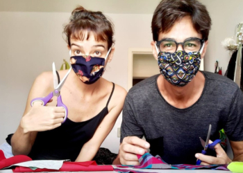 DF torna uso de máscara obrigatório a partir do dia 30 de abril