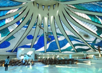 Aniversário de Brasília: a engenharia por trás das curvas do Distrito Federal