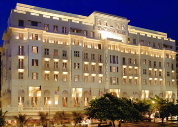 Covid-19: Copacabana Palace fechará pela primeira vez em 97 anos e manterá apenas dois moradores