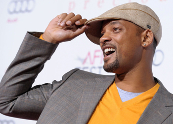 Will Smith está no topo da lista de celebs do TikTok e ganha R$ 580 mil por post