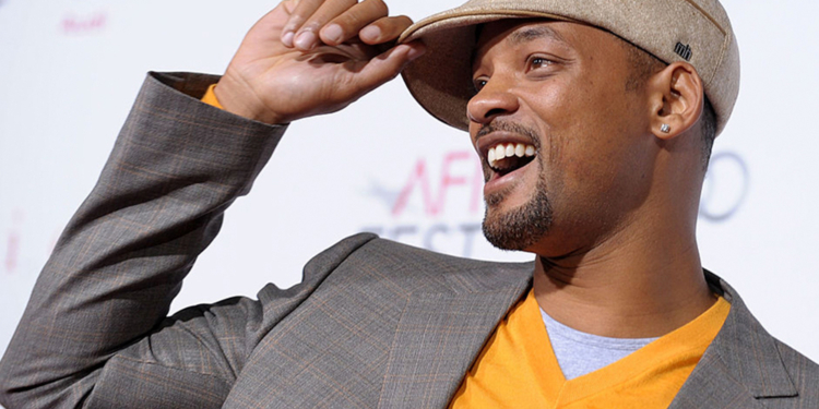 Will Smith está no topo da lista de celebs do TikTok e ganha R$ 580 mil por post