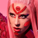 Lady Gaga divulga capa do seu novo álbum “Chromatica”