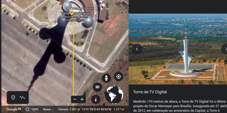 Brasília 60 anos: conheça a capital sem sair de casa