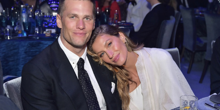 Gisele Bündchen e Tom Brady doam quase R$ 4 milhões em refeições para ONG da Flórida