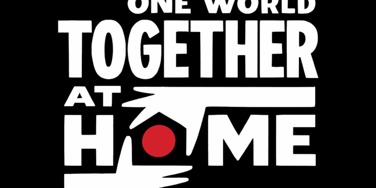 ‘One World: Together at Home’ reúne astros da música em concerto global contra a pandemia