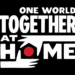 ‘One World: Together at Home’ reúne astros da música em concerto global contra a pandemia