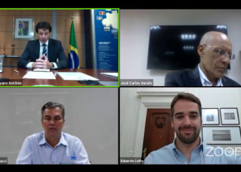 Webinar: Abrasel reuniu ministro do turismo, governador do RS e infectologista para ações de como sair da crise