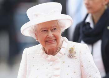 Break: Rainha Elizabeth II decide se afastar da vida pública por tempo indeterminado