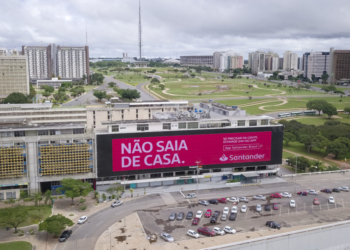 Governo do Distrito Federal amplia suspensão das atividades comerciais até 18 de maio