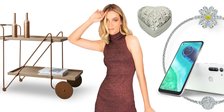 Gifts: selecionamos presentes para deixar a sua mãe linda e cheia de estilo