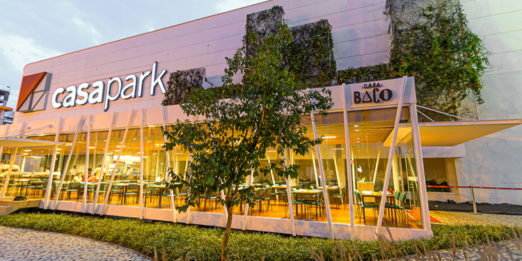 Lojas do casapark fazem atendimento via WhatsApp e Instagram durante a quarentena