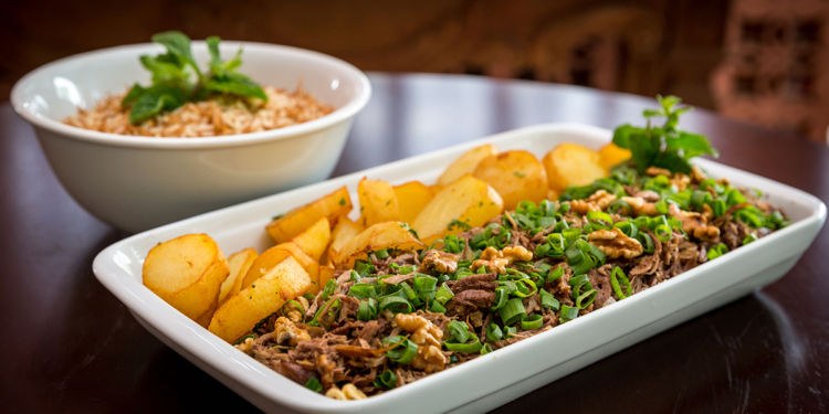 Torne o Dia das Mães especial com um delicioso almoço em casa com nossas sugestões via delivery ou take out