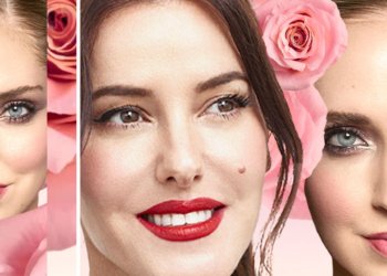 Chiara Ferragni participa de live no Instagram da Lancôme com Lisa Eldridge