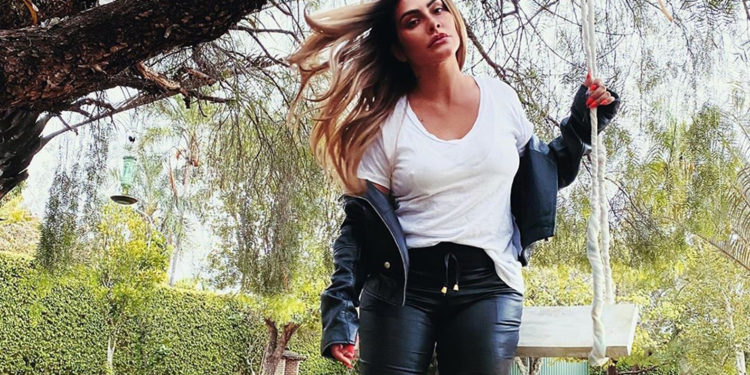 Cleo Pires passa dias da quarentena em Brasília