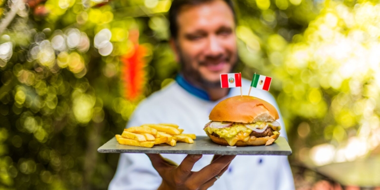 Celebre o Dia Mundial do Hambúrguer com as delícias do El Paso
