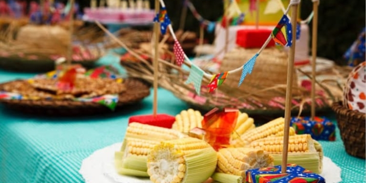 BierFass Lago e Taypá apostam em menus Juninos