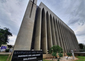 Rota da Paz: Santuário Dom Bosco completa 50 anos e pode ser visitado sem sair de casa