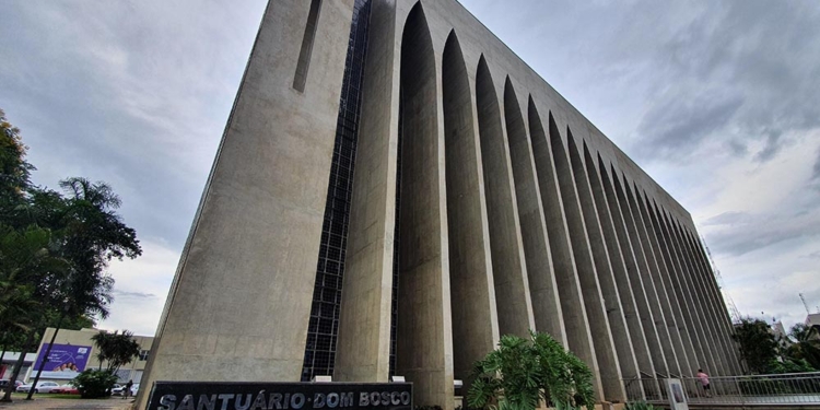 Rota da Paz: Santuário Dom Bosco completa 50 anos e pode ser visitado sem sair de casa