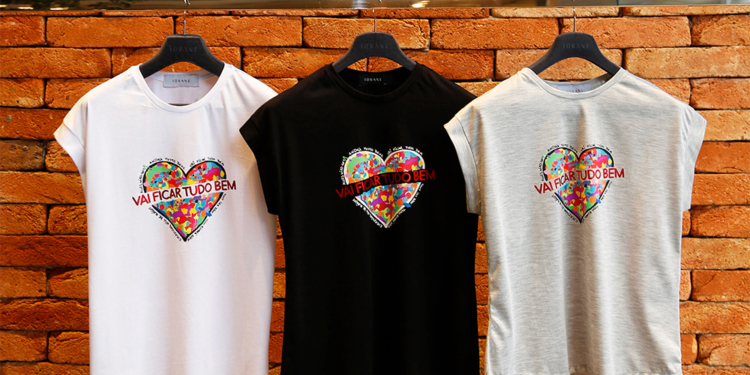 Campanha da Iorane propaga a mensagem: “Vai ficar tudo bem”