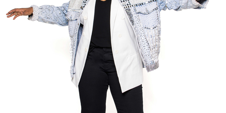 Margareth Menezes lança ‘Live Autêntica’ para o projeto Mães da Favela