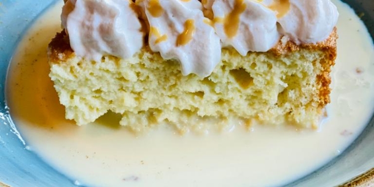 Pastel de Tres Leches e Churros são as novidades do delivery do El Paso