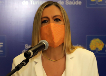 Covid-19: governo do DF lança ‘Programa Acolher’ e anuncia hotel para profissionais de saúde