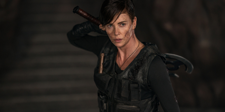‘The Old Guard’ com Charlize Theron chega dia 10 de julho na Netflix