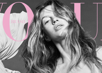 Com tema “Novo Normal”, capa da Vogue com Gisele Bündchen causa polêmica