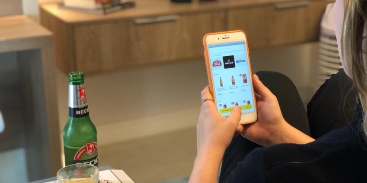 Zé Delivery, maior app de entrega de bebidas geladas do Brasil, chega em Brasília com frete grátis
