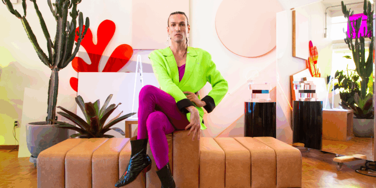 Dudu Bertholini volta com a segunda temporada de Nós, Os Fashionistas