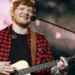 Astro pop: Sheeran é o artista jovem mais rico do Reino Unido