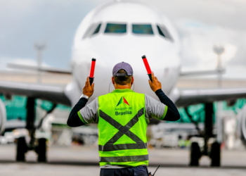Aeroporto de Brasília começa, aos poucos, a retomar voos no fim de maio