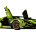 4 mil peças: Lego lança miniatura do novo Lamborghini