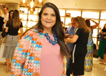 Luiza Barcelos fala dos 31 anos da sua marca homônima e das novidades para Brasília