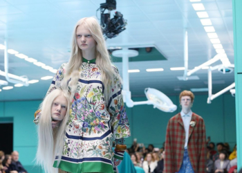 Gucci abandona calendário e planeja fazer 2 desfiles por ano