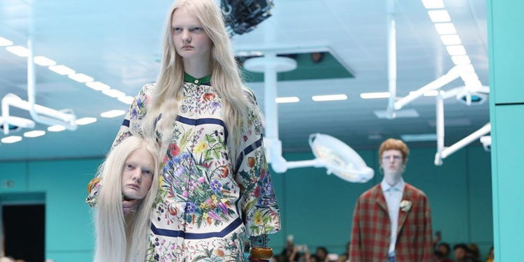 Gucci abandona calendário e planeja fazer 2 desfiles por ano