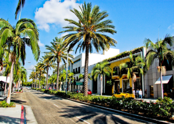 Beverly Hills após o coronavírus: marcas de luxo mantêm seus planos de expansão