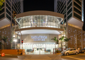 Durante a quarentena, Taguatinga Shopping aposta em compras por dinâmica de Drive Thru