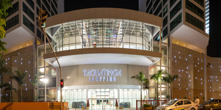 Durante a quarentena, Taguatinga Shopping aposta em compras por dinâmica de Drive Thru