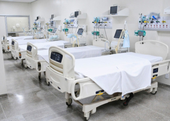 Coronavírus: Distrito Federal é líder em leitos de UTI, respiradores, médicos e enfermeiros no país