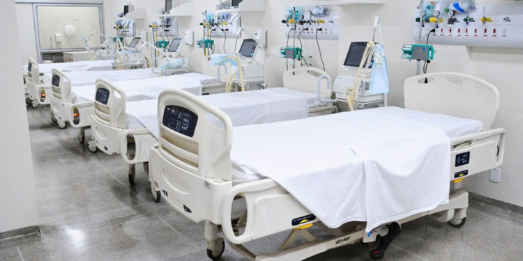 Coronavírus: Distrito Federal é líder em leitos de UTI, respiradores, médicos e enfermeiros no país