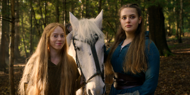 Netflix divulga teaser e data de estreia de “Cursed – A Lenda do Lago”