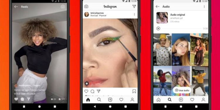 Instagram anuncia Reels para bater de frente com TikTok