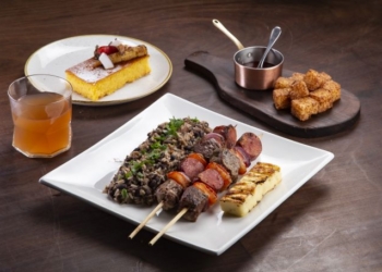 Rubaiyat Brasília oferece menu especial de festa junina com pratos típicos