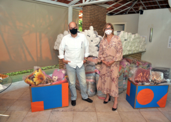 Solidariedade: vice-governador do Distrito Federal recebeu 1,5 mil cobertores de presente de aniversário